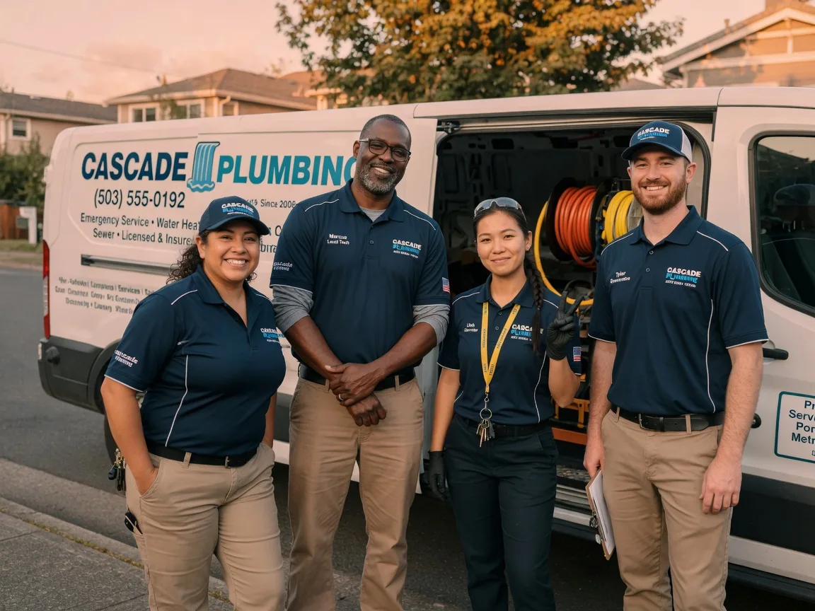 Emergency Plumber company in New Troy, MI